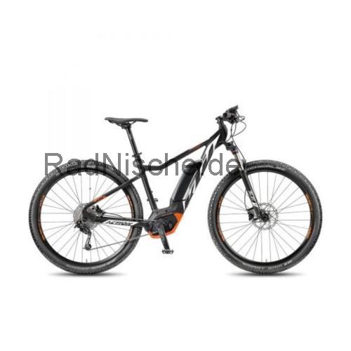 KTM Macina Action 272  technische daten 